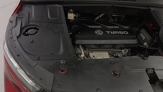 Used 2021 MG Motors Hector Plus Sharp 1.5 DCT Petrol Petrol Automatic engine ENGINE RIGHT SIDE VIEW
