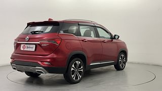 Used 2021 MG Motors Hector Plus Sharp 1.5 DCT Petrol Petrol Automatic exterior RIGHT REAR CORNER VIEW