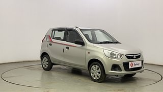 Used 2018 Maruti Suzuki Alto K10 [2014-2019] VXI AMT (O) Petrol Automatic exterior RIGHT FRONT CORNER VIEW