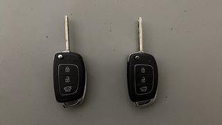Used 2013 Hyundai Verna Fluidic 1.6 VTVT EX Petrol Manual extra CAR KEY VIEW