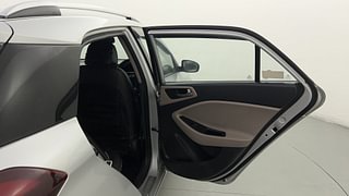 Used 2017 Hyundai Elite i20 Sportz 1.2 Petrol Manual interior RIGHT REAR DOOR OPEN VIEW