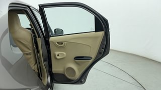 Used 2014 Honda Brio S MT Petrol Manual interior RIGHT REAR DOOR OPEN VIEW