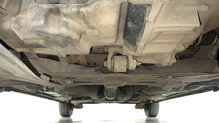 Used 2014 Honda Brio S MT Petrol Manual extra FRONT LEFT UNDERBODY VIEW