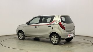Used 2018 Maruti Suzuki Alto K10 [2014-2019] VXI AMT (O) Petrol Automatic exterior LEFT REAR CORNER VIEW