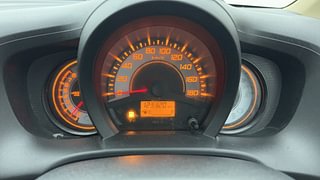 Used 2014 Honda Brio S MT Petrol Manual interior CLUSTERMETER VIEW