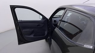 Used 2015 Renault Kwid RXT Petrol Manual interior LEFT FRONT DOOR OPEN VIEW