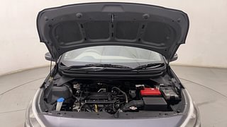 Used 2018 Hyundai Elite i20 Sportz 1.2 Petrol Manual engine ENGINE & BONNET OPEN FRONT VIEW