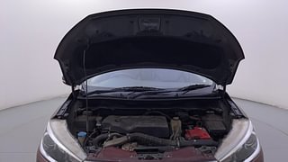 Used 2019 Maruti Suzuki Ertiga ZDi Plus 1.5 Diesel Diesel Manual engine ENGINE & BONNET OPEN FRONT VIEW