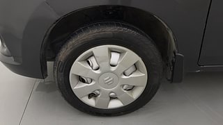 Used 2019 Maruti Suzuki Alto K10 LXI CNG Petrol+cng Manual tyres LEFT FRONT TYRE RIM VIEW