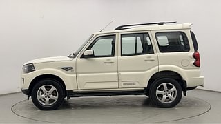 Used 2018 Mahindra Scorpio S7 140 2WD 7 STR Diesel Manual exterior LEFT SIDE VIEW