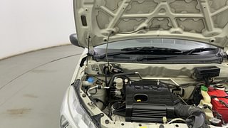 Used 2018 Maruti Suzuki Alto K10 [2014-2019] VXI AMT (O) Petrol Automatic engine ENGINE RIGHT SIDE HINGE & APRON VIEW