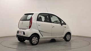 Used 2015 Tata Nano [2014-2018] Twist XT Petrol Petrol Manual exterior RIGHT REAR CORNER VIEW