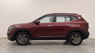 Used 2023 Kia Seltos HTX G Petrol Manual exterior LEFT SIDE VIEW