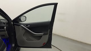 Used 2018 Tata Nexon XZ Plus Petrol Manual interior RIGHT FRONT DOOR OPEN VIEW