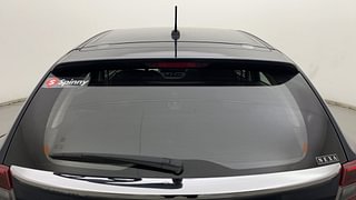 Used 2022 Maruti Suzuki Baleno Alpha AGS Petrol Automatic exterior BACK WINDSHIELD VIEW