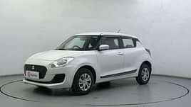 2019 Maruti Suzuki Swift VXI