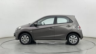 Used 2014 Honda Brio S MT Petrol Manual exterior LEFT SIDE VIEW