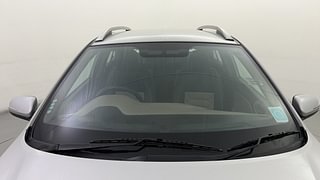Used 2017 Hyundai Elite i20 Sportz 1.2 Petrol Manual exterior FRONT WINDSHIELD VIEW