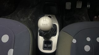 Used 2015 Tata Nano [2014-2018] Twist XT Petrol Petrol Manual interior GEAR  KNOB VIEW