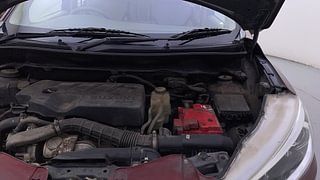 Used 2019 Maruti Suzuki Ertiga ZDi Plus 1.5 Diesel Diesel Manual engine ENGINE LEFT SIDE HINGE & APRON VIEW