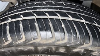 Used 2019 Maruti Suzuki Alto K10 LXI CNG Petrol+cng Manual tyres RIGHT REAR TYRE TREAD VIEW