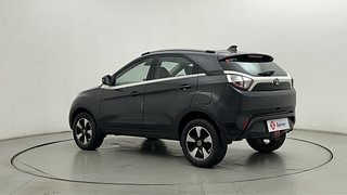 Used 2018 Tata Nexon XZ Plus Petrol Manual exterior LEFT REAR CORNER VIEW
