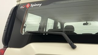 Used 2018 Mahindra Scorpio S7 140 2WD 7 STR Diesel Manual top_features Rear wiper
