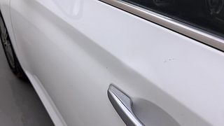 Used 2019 Hyundai Verna SX (O)1.6 VTVT Petrol Manual dents MINOR SCRATCH