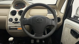 Used 2015 Tata Nano [2014-2018] Twist XT Petrol Petrol Manual interior STEERING VIEW