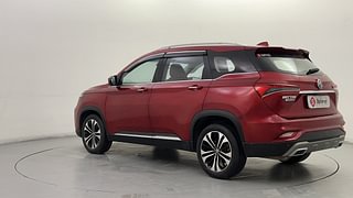 Used 2021 MG Motors Hector Plus Sharp 1.5 DCT Petrol Petrol Automatic exterior LEFT REAR CORNER VIEW
