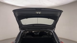 Used 2018 Hyundai Elite i20 Sportz 1.2 Petrol Manual interior DICKY DOOR OPEN VIEW
