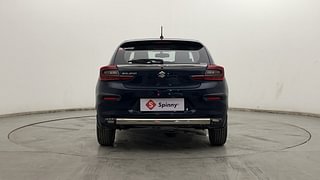 Used 2022 Maruti Suzuki Baleno Alpha AGS Petrol Automatic exterior BACK VIEW