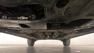 Used 2023 Hyundai Venue SX 1.2 Petrol Petrol Manual extra FRONT LEFT UNDERBODY VIEW