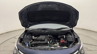 Used 2022 Maruti Suzuki Baleno Alpha AGS Petrol Automatic engine ENGINE & BONNET OPEN FRONT VIEW