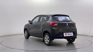 Used 2015 Renault Kwid RXT Petrol Manual exterior LEFT REAR CORNER VIEW
