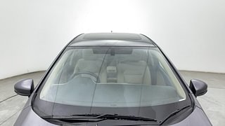 Used 2017 Honda City VX CVT Petrol Petrol Automatic exterior FRONT WINDSHIELD VIEW