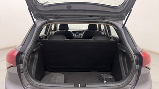 Used 2018 Hyundai Elite i20 Sportz 1.2 Petrol Manual interior DICKY INSIDE VIEW