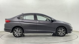Used 2017 Honda City VX CVT Petrol Petrol Automatic exterior RIGHT SIDE VIEW