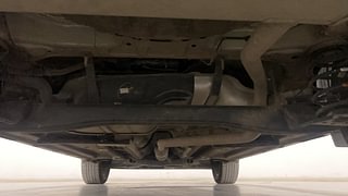 Used 2023 Kia Seltos HTX G Petrol Manual extra REAR UNDERBODY VIEW (TAKEN FROM REAR)