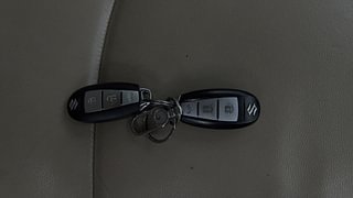 Used 2016 Maruti Suzuki Ciaz ZXI+ Petrol Manual extra CAR KEY VIEW