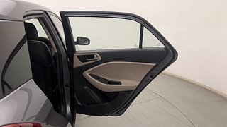 Used 2018 Hyundai Elite i20 Sportz 1.2 Petrol Manual interior RIGHT REAR DOOR OPEN VIEW