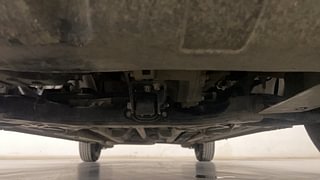 Used 2018 Hyundai Elite i20 Sportz 1.2 Petrol Manual extra FRONT LEFT UNDERBODY VIEW