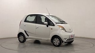 Used 2015 Tata Nano [2014-2018] Twist XT Petrol Petrol Manual exterior RIGHT FRONT CORNER VIEW