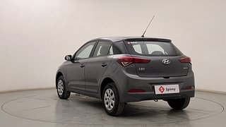 Used 2018 Hyundai Elite i20 Sportz 1.2 Petrol Manual exterior LEFT REAR CORNER VIEW