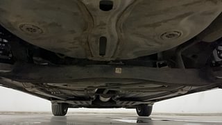 Used 2022 Maruti Suzuki Baleno Alpha AGS Petrol Automatic extra REAR UNDERBODY VIEW (TAKEN FROM REAR)