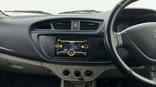 Used 2019 Maruti Suzuki Alto K10 LXI CNG Petrol+cng Manual interior MUSIC SYSTEM & AC CONTROL VIEW