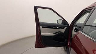Used 2023 Kia Seltos HTX G Petrol Manual interior LEFT FRONT DOOR OPEN VIEW