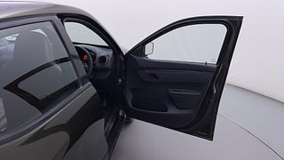 Used 2015 Renault Kwid RXT Petrol Manual interior RIGHT FRONT DOOR OPEN VIEW