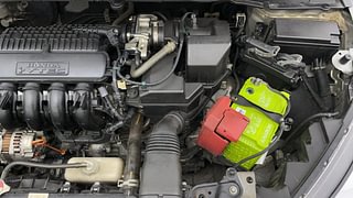 Used 2017 Honda City VX CVT Petrol Petrol Automatic engine ENGINE LEFT SIDE VIEW