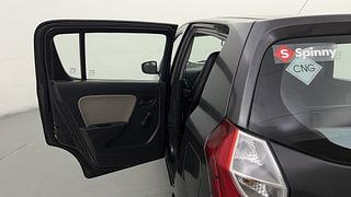 Used 2019 Maruti Suzuki Alto K10 LXI CNG Petrol+cng Manual interior LEFT REAR DOOR OPEN VIEW